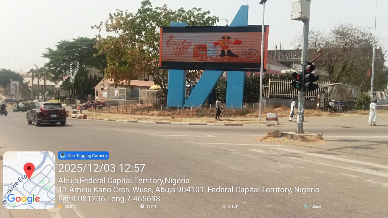Amatem LED Board Abuja
